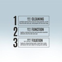 Tauro Pro Line Pure Nature Herbal Detox,Fur Growth Shmpoo and Conditioner 6X8X4ml