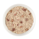 Schesir After Dark Can for Cat Chicken with Beef in Pate 80g
