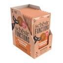 Schesir Functions Digestive Topper Pumkin with Wheat Grass 40g