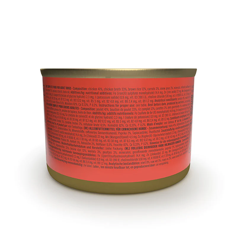 Schesir Taste The World Can For Dog Asia Stir Fry 150g