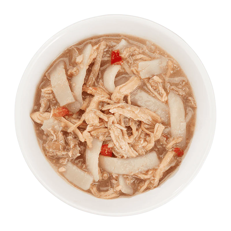Schesir Taste The World Can For Dog Asia Stir Fry 150g