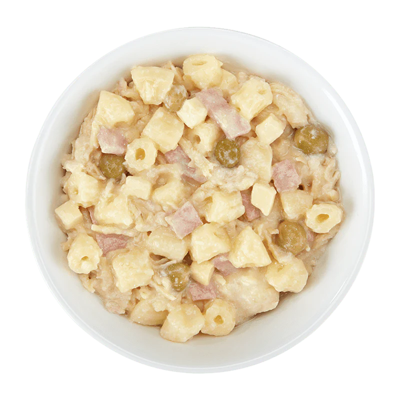 Schesir Taste The World Can For Dog Chicken With Carbonara 150g