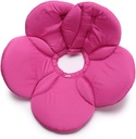 Pets.Love.Earth Flower Shaped Pet Recovery E-Collar  Purple