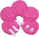 Pets.Love.Earth Flower Shaped Pet Recovery E-Collar  Purple