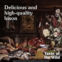 Taste of the Wild High Prairie Canine with Bison in Gravy