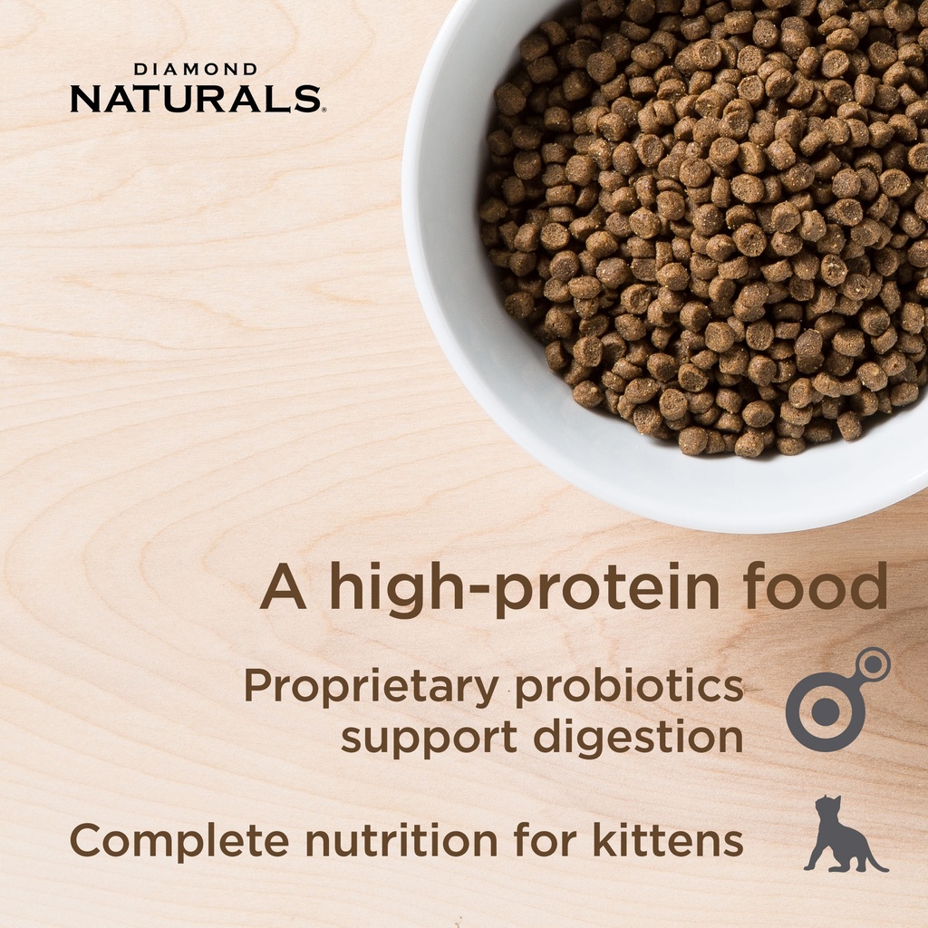 Diamond Naturals Kitten Formula 3kg