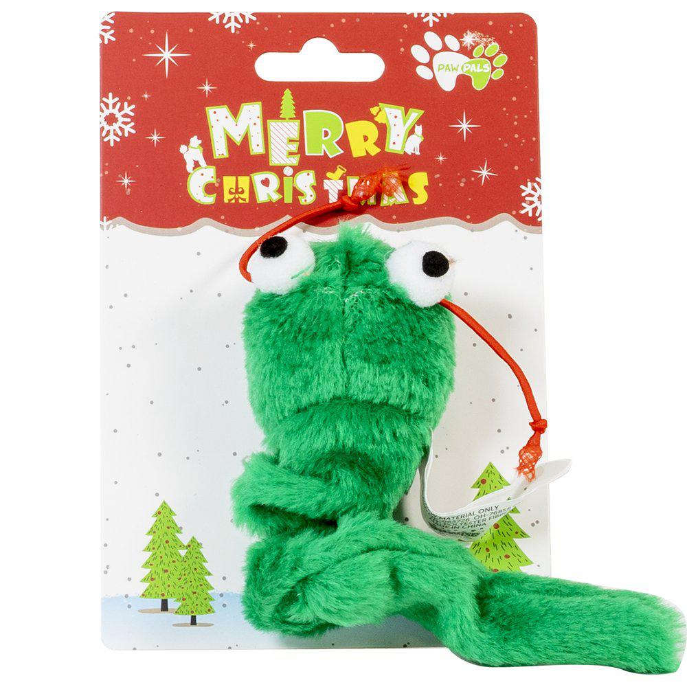 Pawise Christmas Shakey Toy