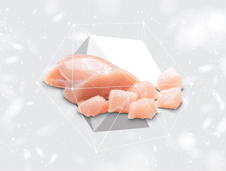 Nature's Protection Superior Care Supplemental Snacks  Oral Care with Crunchy Poultry for Adult Cats 75g