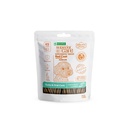 Nature's Protection Superior Care Red Coat Supplemental Snack Gums &amp; Oral Care with Insects For Junior Dogs 150g