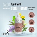 Tauro Pro Line Pure Nature Fur Growth conditioner 400 ml