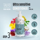 Tauro Pro Line Pure Nature Ultra Sensitive conditionier 400 ml