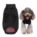 Pets.Love.Earth Christmas Skull Sweater