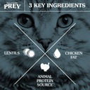 Taste of the Wild Prey Turkey Recipe For Cats 2.72kg
