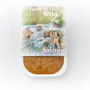 Taste of the Wild Grain Free Salmon and Herring with Fruit and Vegetables 390g Tray For Adult Dogs