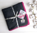 Bunny Nature Bedding Easy- Pink