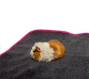 Bunny Nature Bedding Easy- Pink