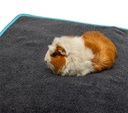 Bunny Nature Bedding Easy- Turquoise