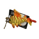 Pet Interest Nemo 3D Fish Cat Toy with Silerline 22cm
