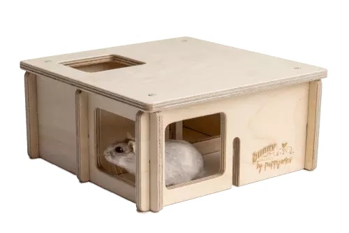 Bunny Labyrinth MINI 24X10X24CM