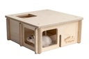 Bunny Labyrinth MINI 24X10X24CM