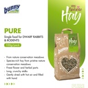 Bunny My Favorite Pure Hay For Dwarf Rabbits and Rodents 100g