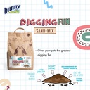 Bunny Nature Interactive Digging Fun-Sand Mix