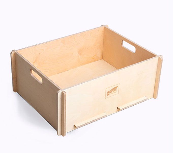 Bunny Nature Interactive Digging Box