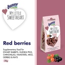Bunny My little Sweetheart Red Berries 30g