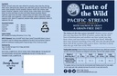 Taste of the Wild Pacific Stream Canine with Salmon in Gravy