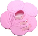 Pets.Love.Earth Soft E-Collar - Flower Pink