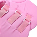 Pets.Love.Earth Soft E-Collar - Flower Pink