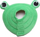 Pets.Love.Earth Soft E-Collar - Frog