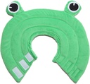 Pets.Love.Earth Soft E-Collar - Frog