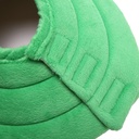 Pets.Love.Earth Soft E-Collar - Frog