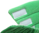 Pets.Love.Earth Soft E-Collar - Frog