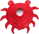 Pets.Love.Earth Soft E-Collar - Crab