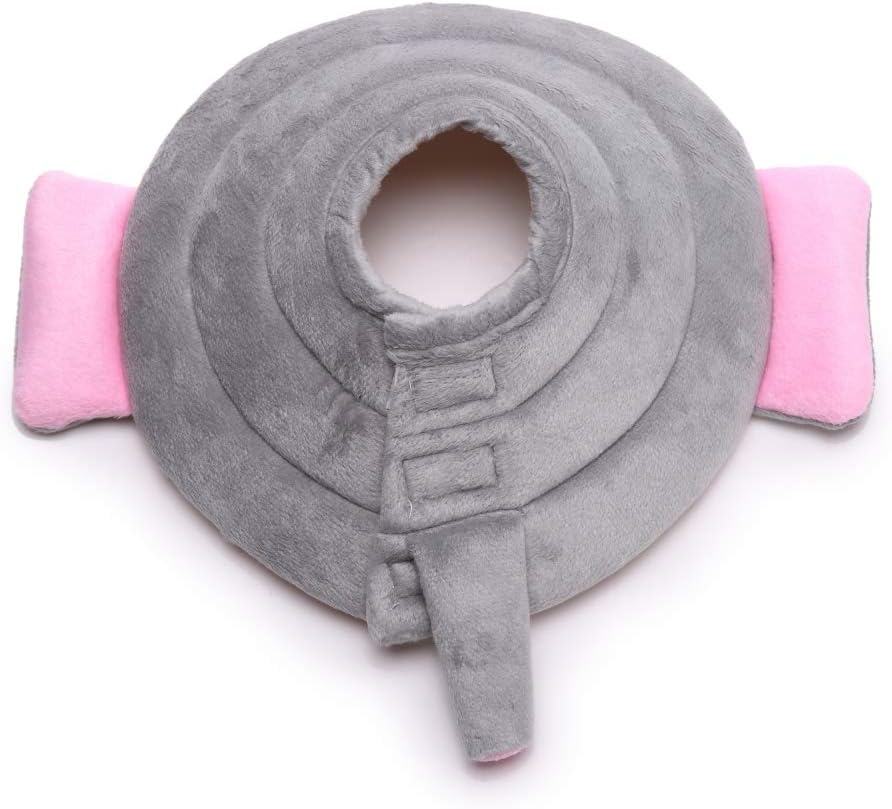 Pets.Love.Earth Soft E-Collar - Elephant