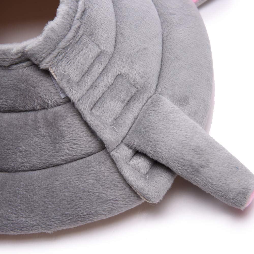 Pets.Love.Earth Soft E-Collar - Elephant