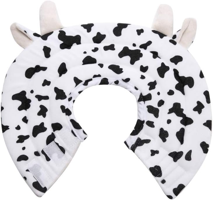 Pets.Love.Earth Soft E-Collar - Cow