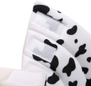 Pets.Love.Earth Soft E-Collar - Cow