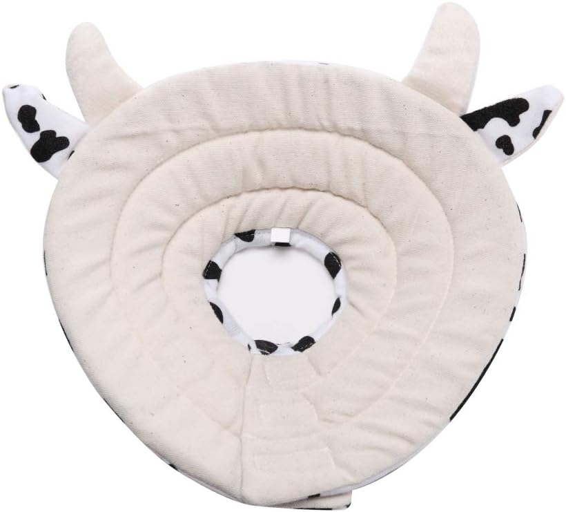 Pets.Love.Earth Soft E-Collar - Cow