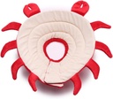 Pets.Love.Earth Soft E-Collar - Crab