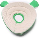 Pets.Love.Earth Soft E-Collar - Frog