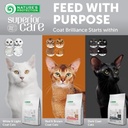 Nature's Protection Superior Care For Red Cats with Herring  Adult