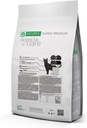 Nature's Protection Superior Care For Dark Cats with Herring Adult