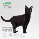 Nature's Protection Superior Care For Dark Cats with Herring Adult