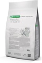 Nature's Protection Superior Care For White Cats with Herring Adult