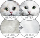 Nature's Protection Superior Care For White Cats with Herring Adult