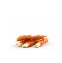 Pet Interest Tail Swingers Fish Sticks Fish And Chicken 100g