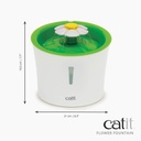 Catit 2.0 Senses Flower Fountain - 3L